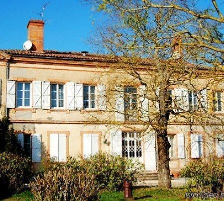 Chateau De Faudade Levignac-sur-Save ภายนอก รูปภาพ