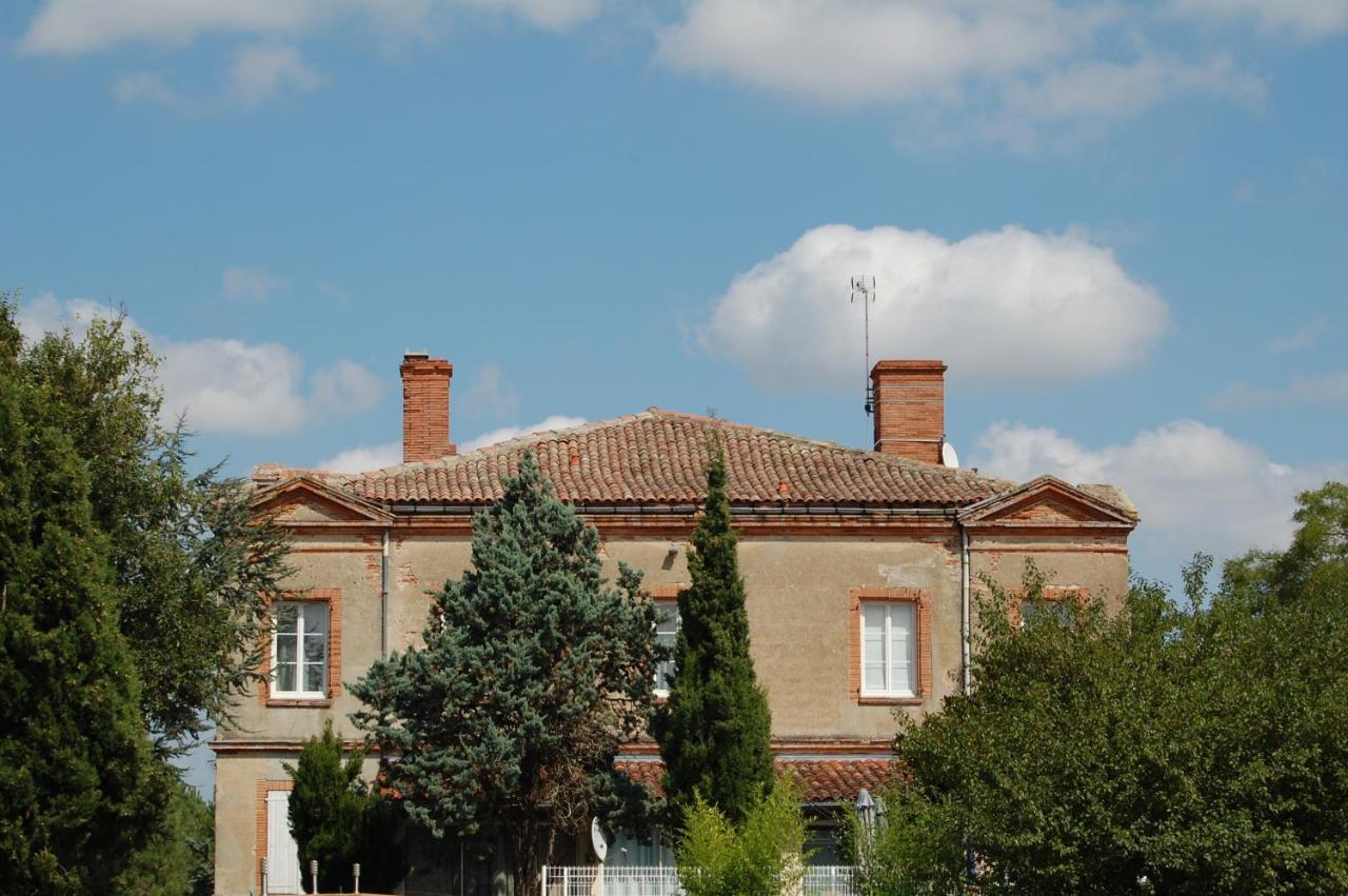 Chateau De Faudade Levignac-sur-Save ภายนอก รูปภาพ
