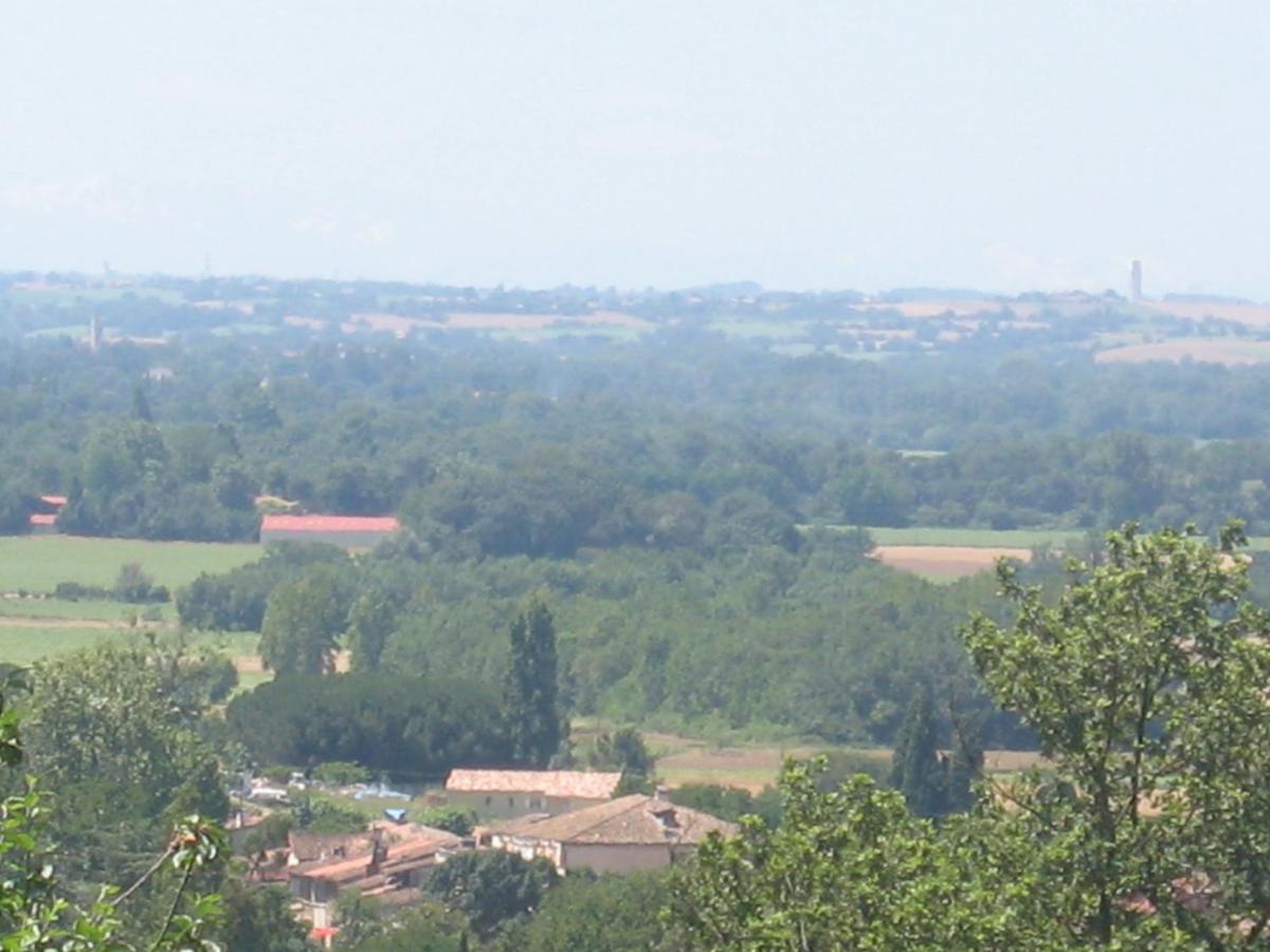 Chateau De Faudade Levignac-sur-Save ภายนอก รูปภาพ