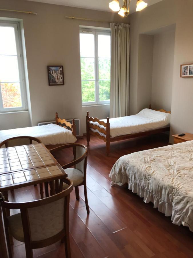 Chateau De Faudade Levignac-sur-Save ภายนอก รูปภาพ