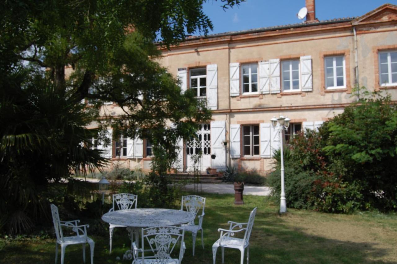 Chateau De Faudade Levignac-sur-Save ภายนอก รูปภาพ