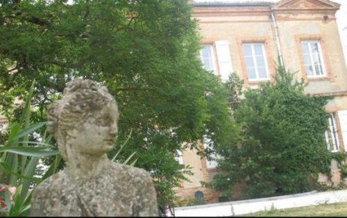 Chateau De Faudade Levignac-sur-Save ภายนอก รูปภาพ