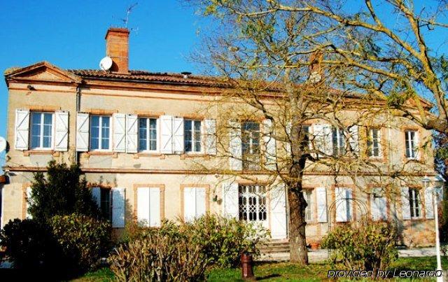 Chateau De Faudade Levignac-sur-Save ภายนอก รูปภาพ